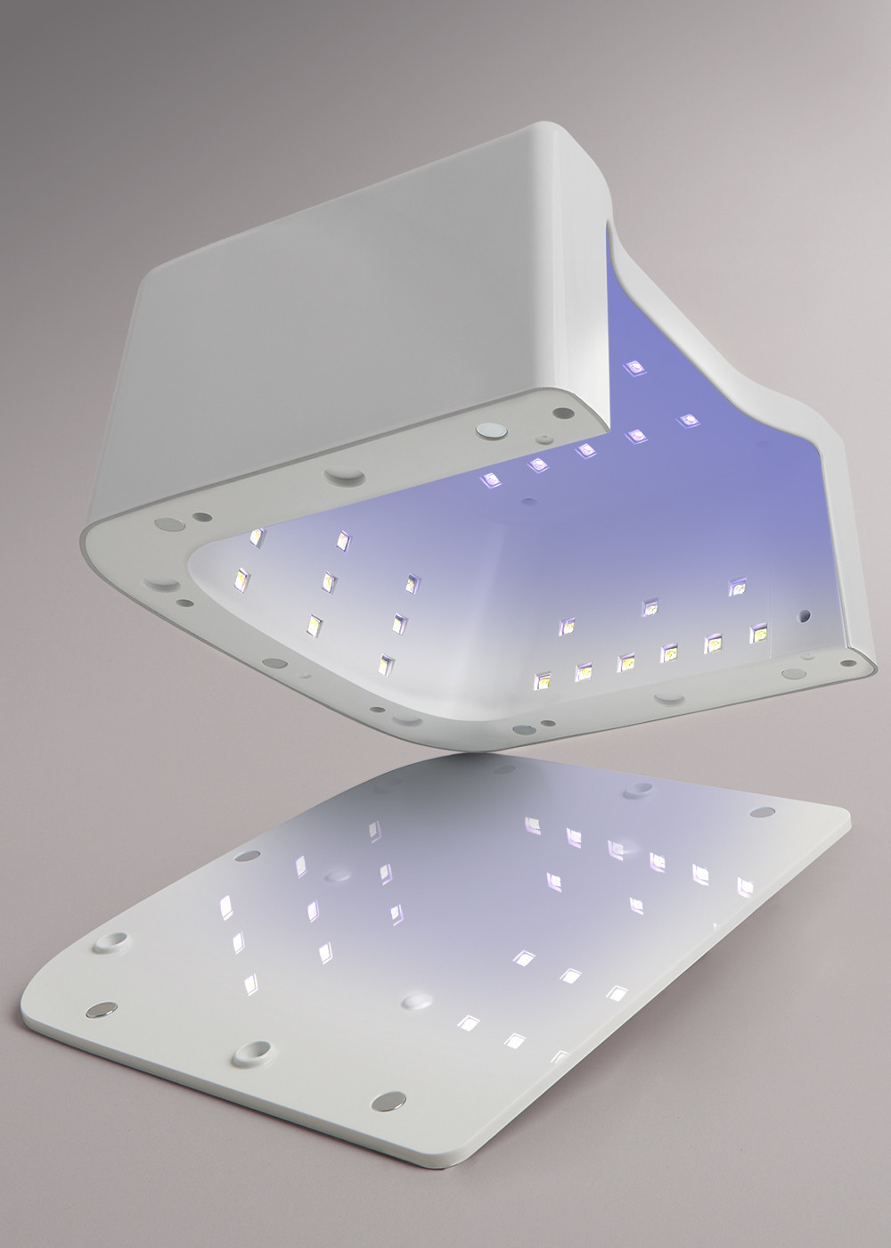 MOGA BROOK CRYSTALAMP Ⅱ Illuminate Cordless LED Nail Lamp | Pro BIAB™ & Gel Polish Curing