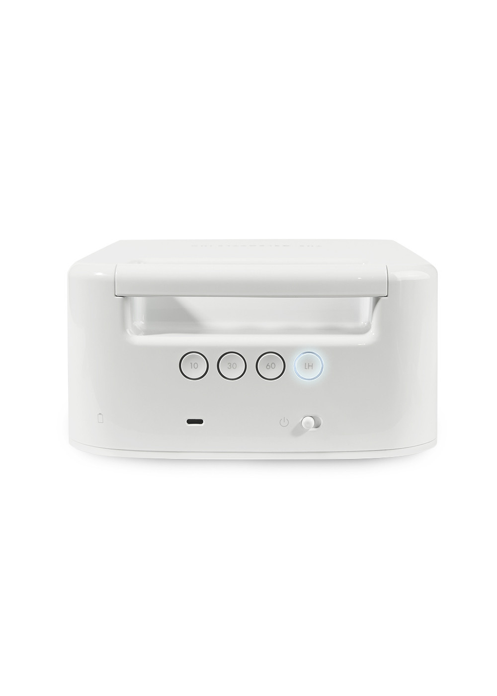 Illuminate Cordless LED Nail Lamp | Pro BIAB™ & Gel Polish Curing