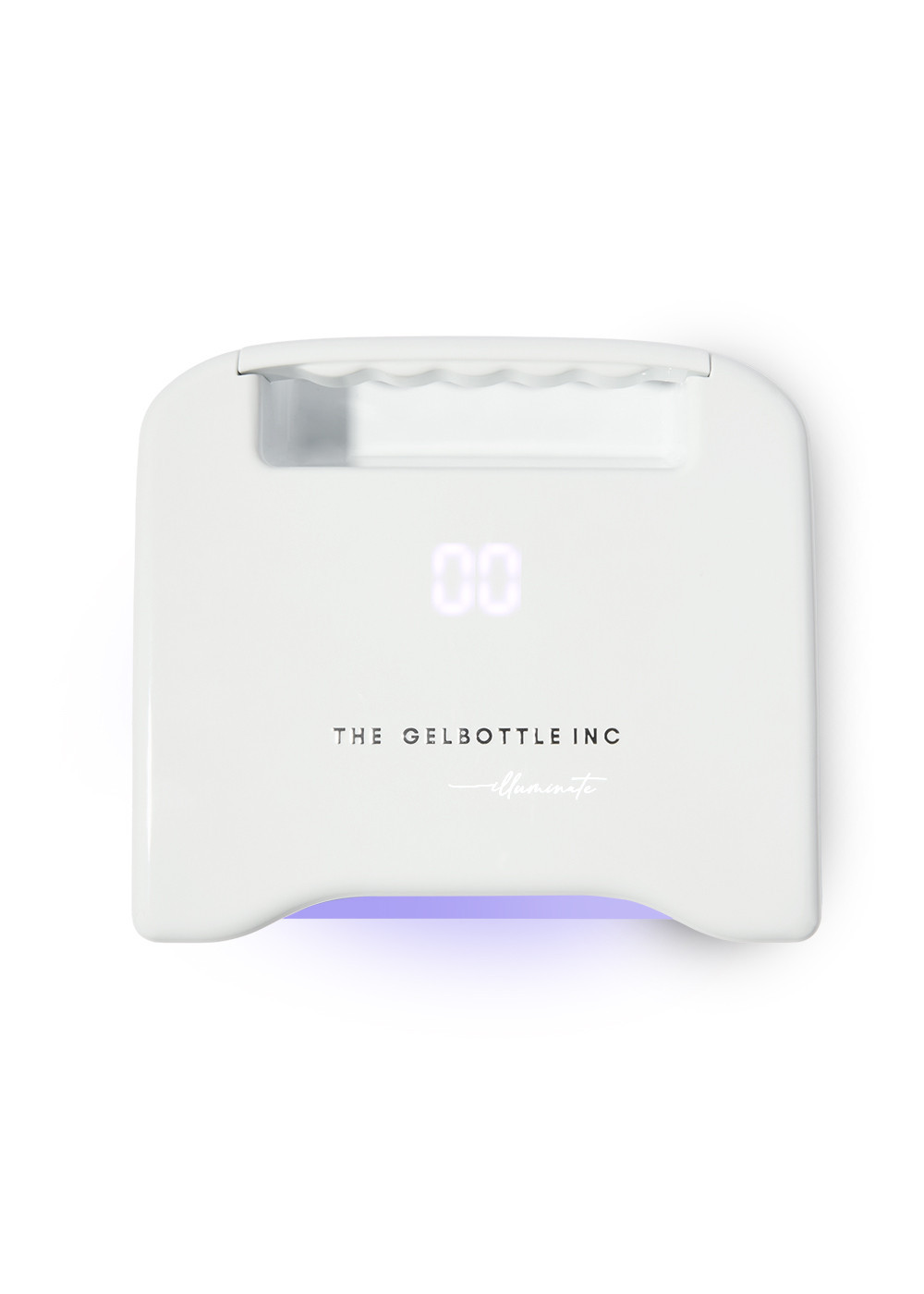 Illuminate Cordless LED Nail Lamp | Pro BIAB™ & Gel Polish Curing