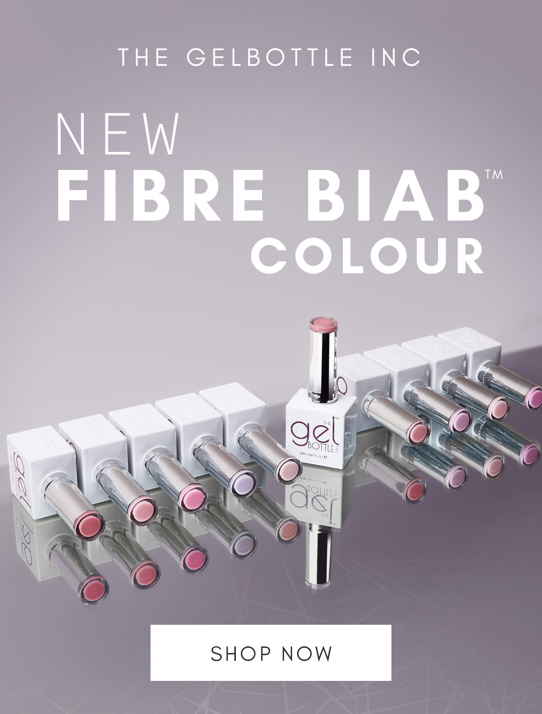 Gel Nail Polish, UK Vegan and Cruelty-Free - The GelBottle Inc