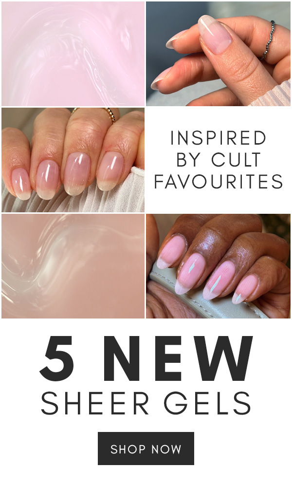 Gel Nail Polish, UK Vegan and Cruelty-Free - The GelBottle Inc