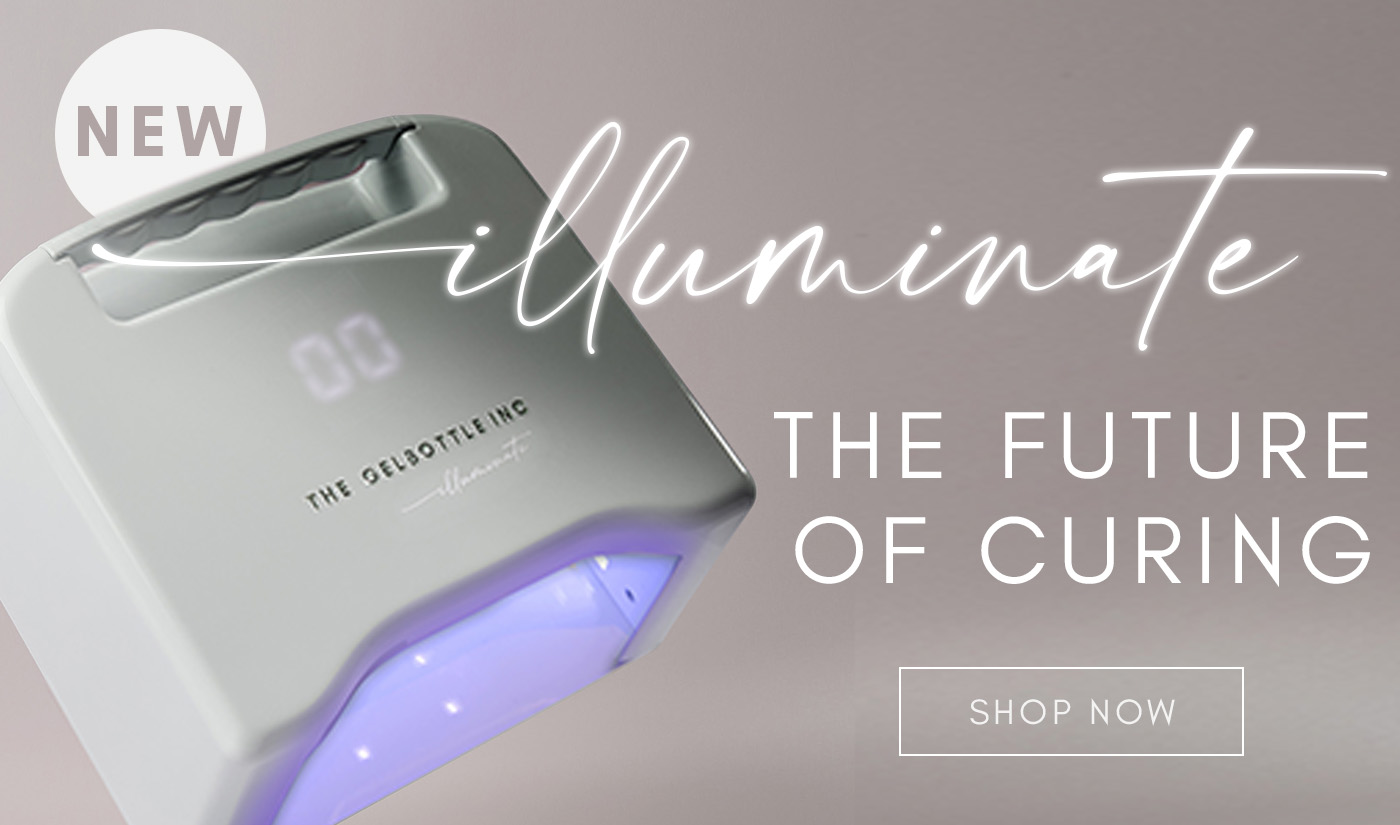 Gel Nail Polish, UK Vegan and Cruelty-Free - The GelBottle Inc